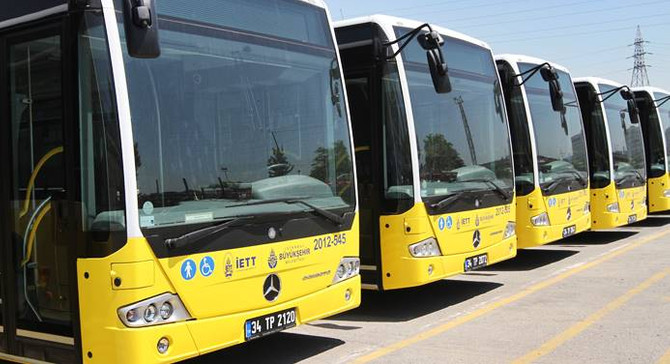 İBB'den indirimli ve ücretsiz ulaşım kararı