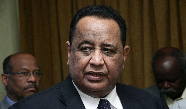 ABD'nin Sudan'a yönelik yaptırımlarına tepki