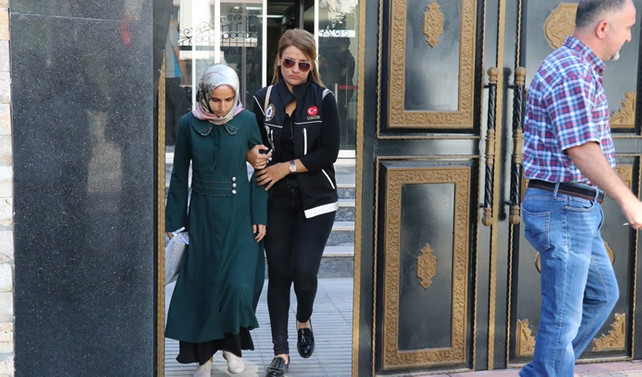 Hatay'daki FETÖ operasyonunda 19 tutuklama