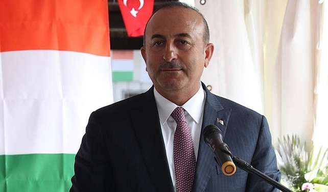 Çavuşoğlu: İnsani ve kalkınma yardımlarında ABD'yi geçeceğiz