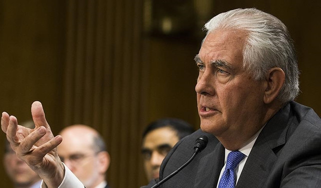 Tillerson’dan Musul açıklaması