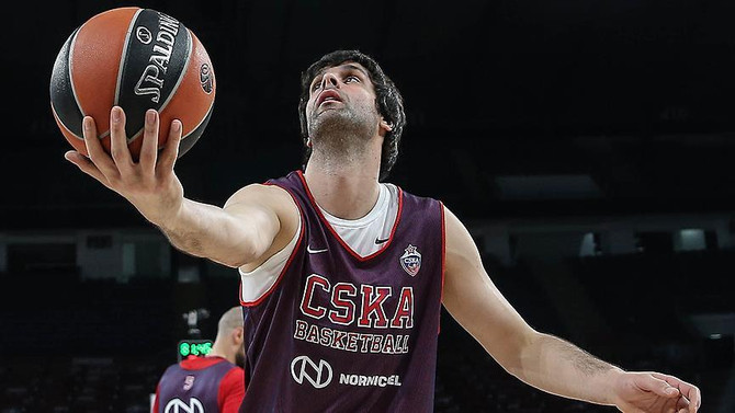 Teodosic NBA'e gitti