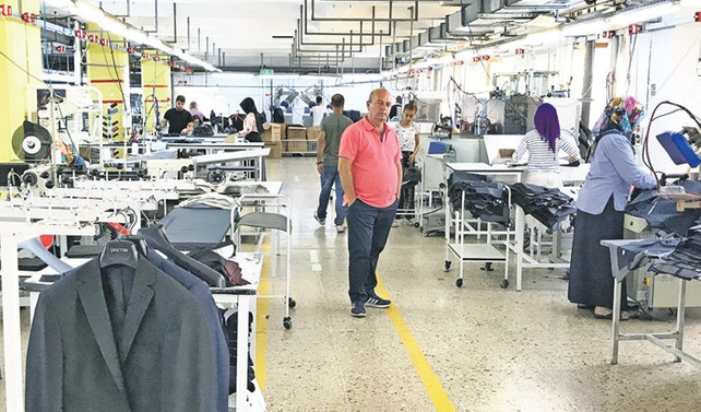 Bosporus Tekstil, KGF ile marka oluşturma sürecine geçti