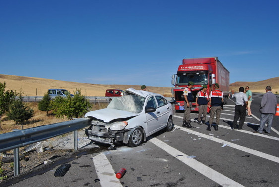 Temmuzda trafik canavarına dikkat