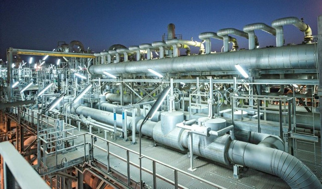 Katar, helyum gazı ihracatına yeniden başladı