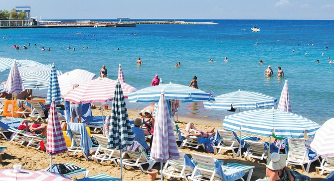 Tatilciler 'son dakika'da hızlandı