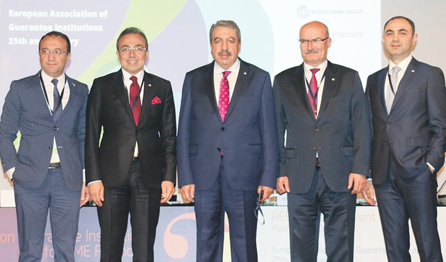 Avrupalılar bizim modele büyük ilgi gösterdi