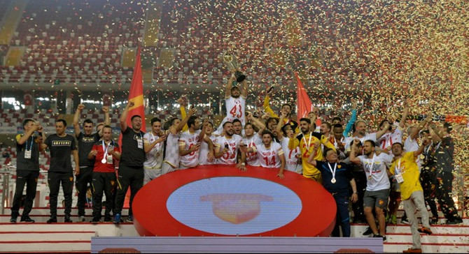 Göztepe, Süper Lig'e Fenerbahçe ile dönüyor