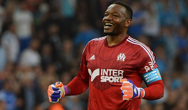 Mandanda, Marsilya'ya döndü