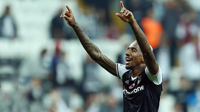 Talisca'dan 'dönüyorum' mesajı