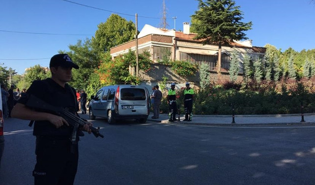 Konya'da villa baskını: 5 terörist öldürüldü