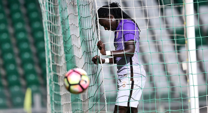 Galatasaray'da Avrupa mesaisi