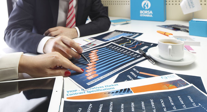 Borsa rekor kırmaya devam ediyor