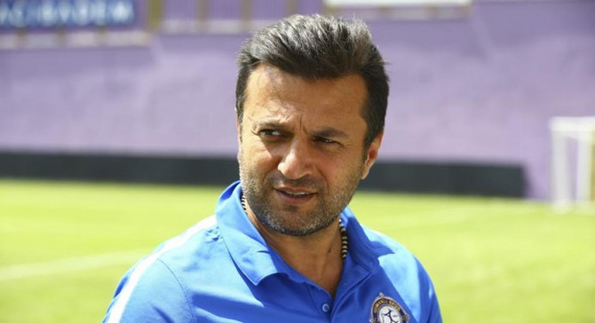 Osmanlıspor yeni sezondan umutlu