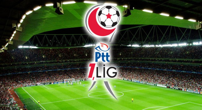 TFF 1. Lig fikstürü yarın çekilecek
