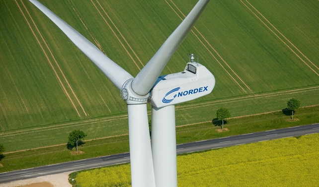 Nordex, Türkiye'den yeni sipariş aldı