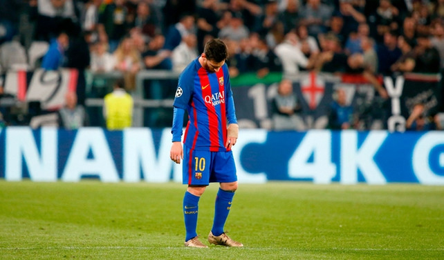 Messi 'bayrak adam' olma yolunda