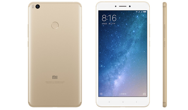 Xiaomi Mi Max 2 Türkiye'de satışa çıktı