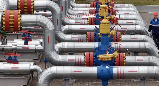 Türkiye ve İsrail arasındaki doğalgaz projesi hızlanıyor