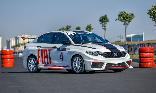 180 HP'lik Egea Sedan, otomobil severleri bekliyor