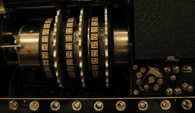 Enigma 52 bin dolara satıldı