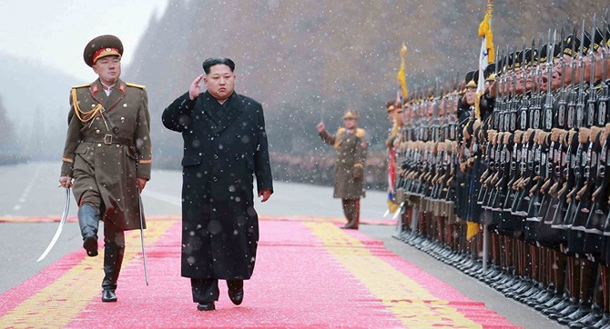 NATO'dan Kuzey Kore'ye kınama