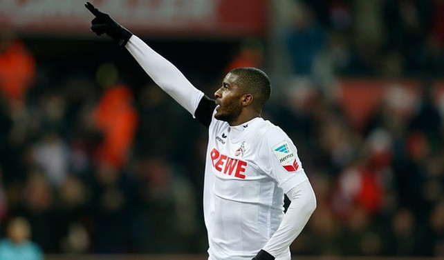 Modeste, Çin'e transfer oldu