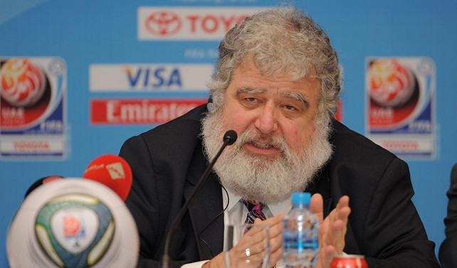 FIFA itirafçısı Blazer hayatını kaybetti