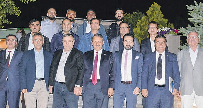 ‘Konya, Kayseri, Aksaray ve Ankara yerli otomotiv için kümeleşsin'