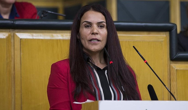 HDP'li Konca'nın cezası kesinleşti