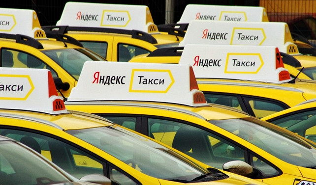 Uber ile Yandex Doğu Avrupa için ortaklık kuruyor