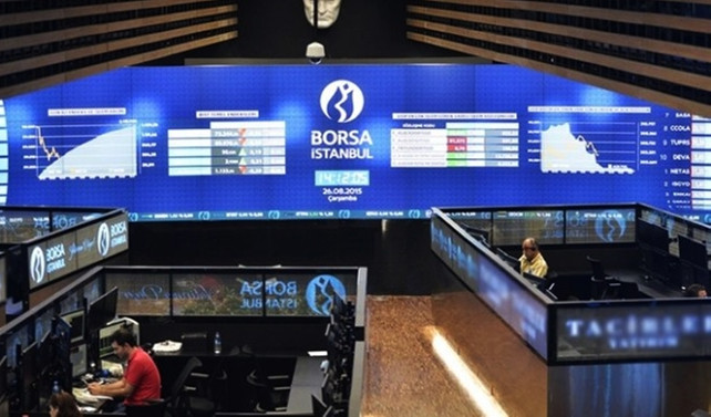 Borsa 105.000'e yaklaştı