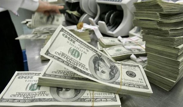 Yabancıdan 200 milyon dolarlık çıkış
