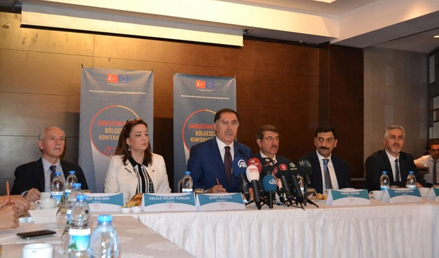 ‘Ombudsman Halkla Buluşuyor’ toplantıları Bursa’da yapıldı