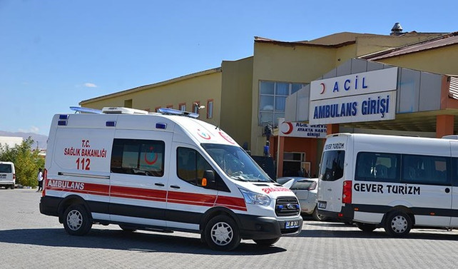 Hakkari'de mayınlı saldırı: 4 asker yaralı