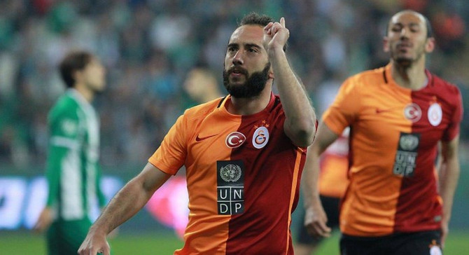 Galatasaray'a TFF'den kötü haber