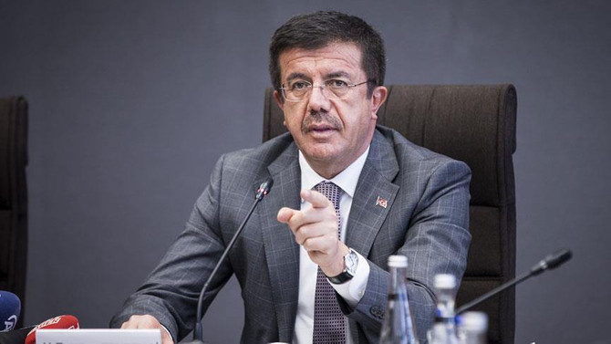 Zeybekci: ABD'yi Dünya Ticaret Örgütü'ne şikayet ettik