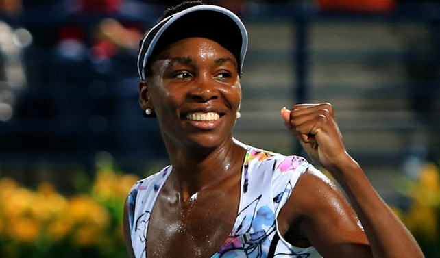 Venus Williams, Wimbledon'da finalde