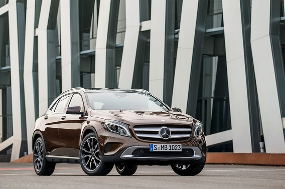 Mercedes'te 'egzoz emisyon hilesi' iddiası