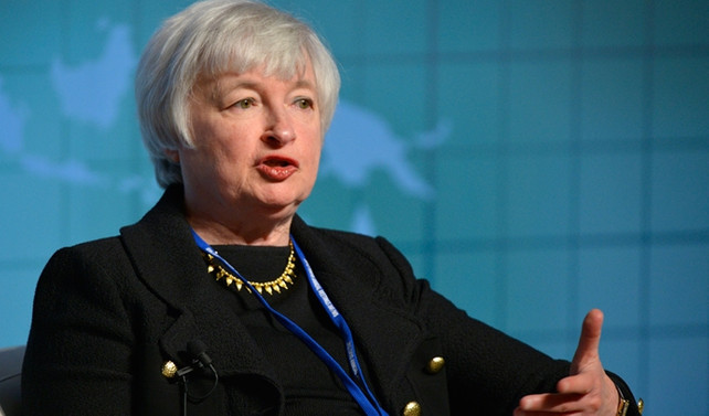 Fed Başkanı Yellen: Ekonomik büyüme devam edecek