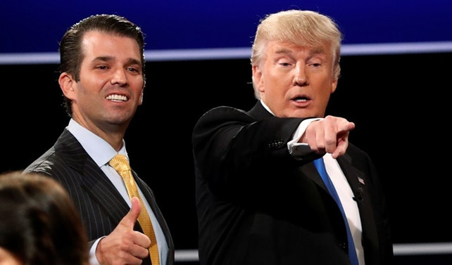 Senato Trump’ın oğlunu ifadeye çağırıyor