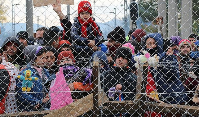 Çekya yalnızca 50 sığınmacı istiyor