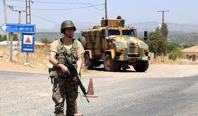 Mardin'de 3 kırsal mahallede sokağa çıkma yasağı