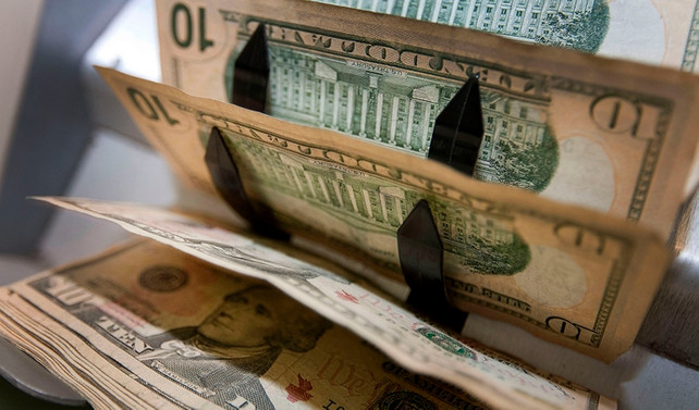 Dolar 3,57 seviyesinde
