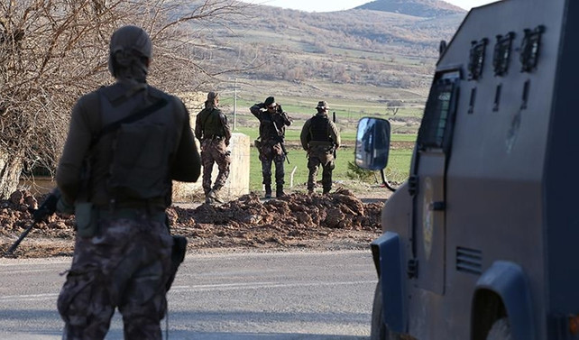 Hakkari'de sokağa çıkma yasağı