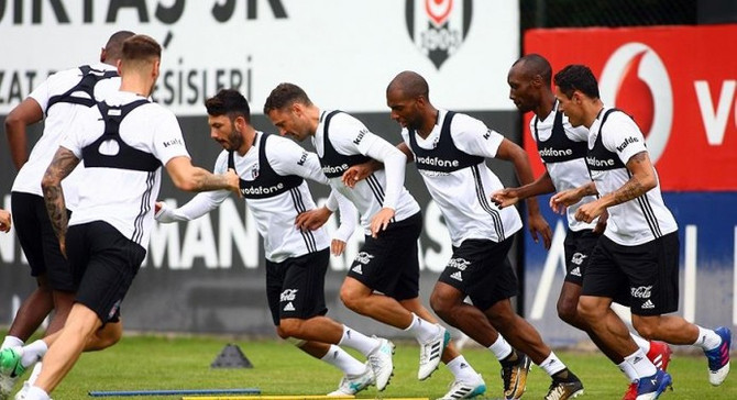 Beşiktaş'tan Çin çıkarması