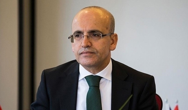 Şimşek: Türkiye'nin yatırımcı algısı şimdi iyileşiyor