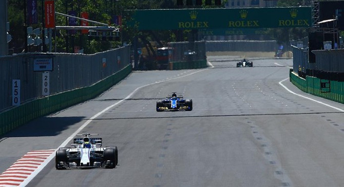 Formula 1'de sıradaki durak Büyük Britanya