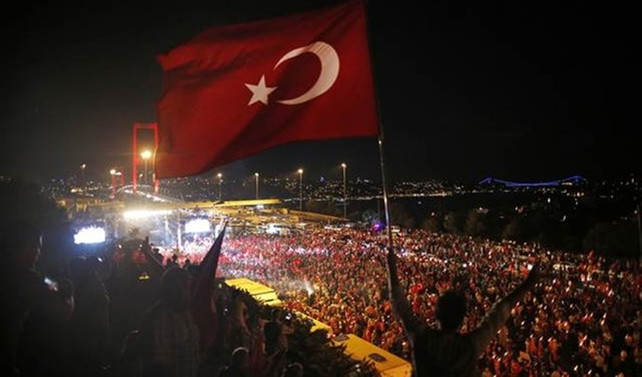 İş dünyasının kararlı duruşu, hızlı toparlanma getirdi