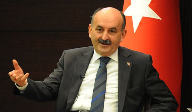 Müezzinoğlu: Doğrunun yolundan şaşmadan, geleceğe ilerleyeceğiz